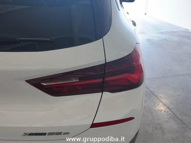 BMW X2 X2 xdrive25e Business X auto- Gruppo Diba