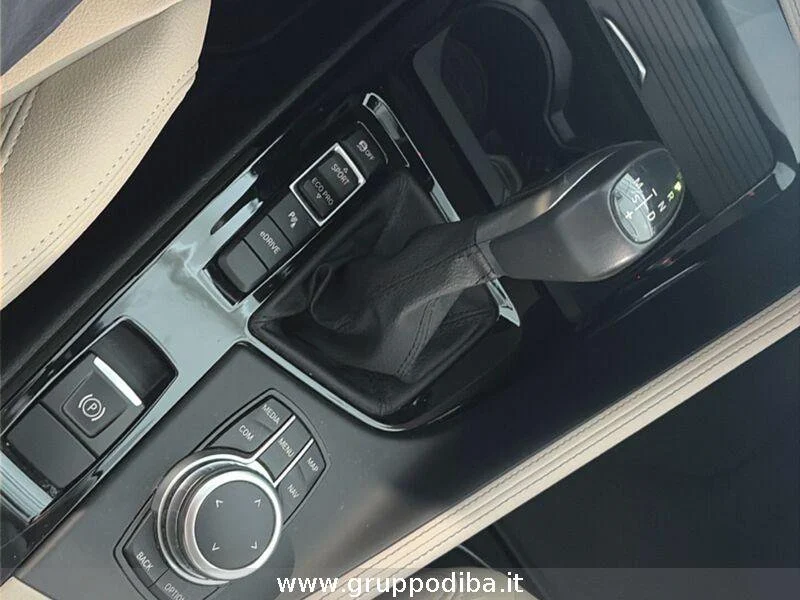BMW X2 X2 xdrive25e Business X auto- Gruppo Diba