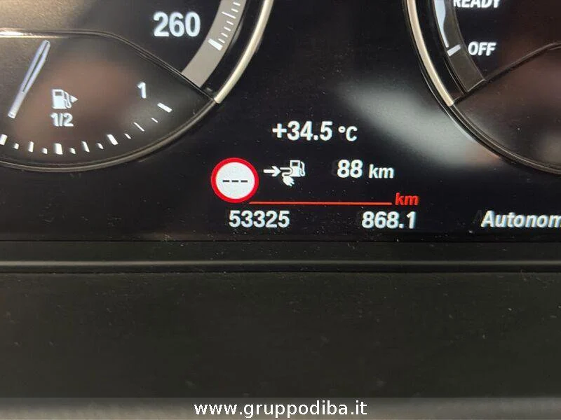 BMW X2 X2 xdrive25e Business X auto- Gruppo Diba