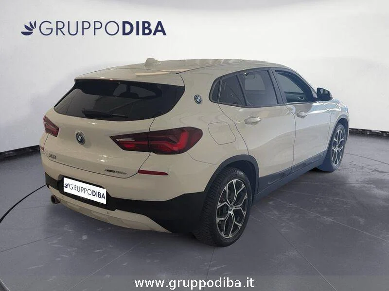 BMW X2 X2 xdrive25e Business X auto- Gruppo Diba