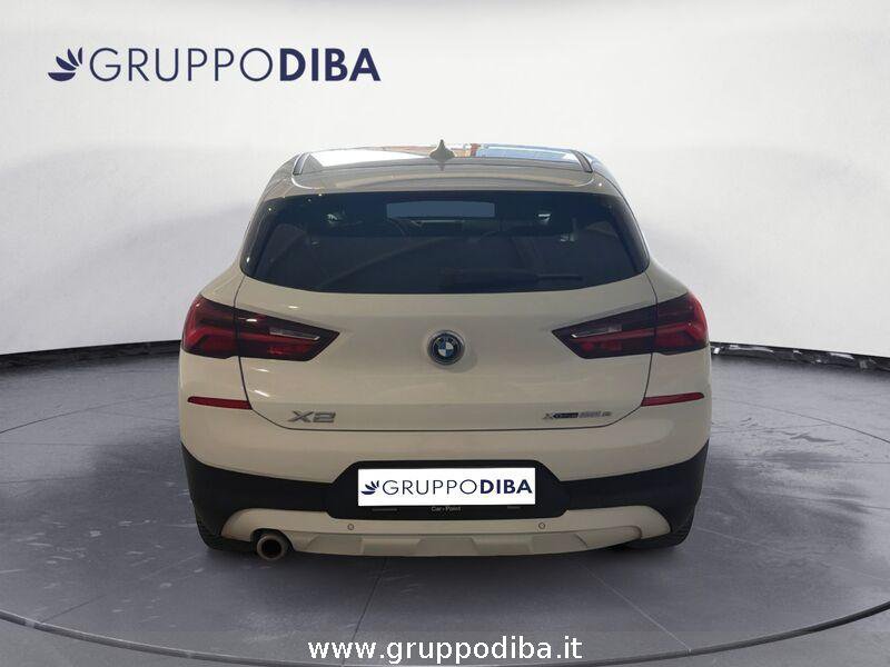 BMW X2 X2 xdrive25e Business X auto- Gruppo Diba
