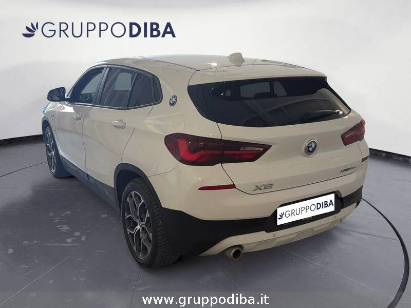 BMW X2 X2 xdrive25e Business X auto- Gruppo Diba