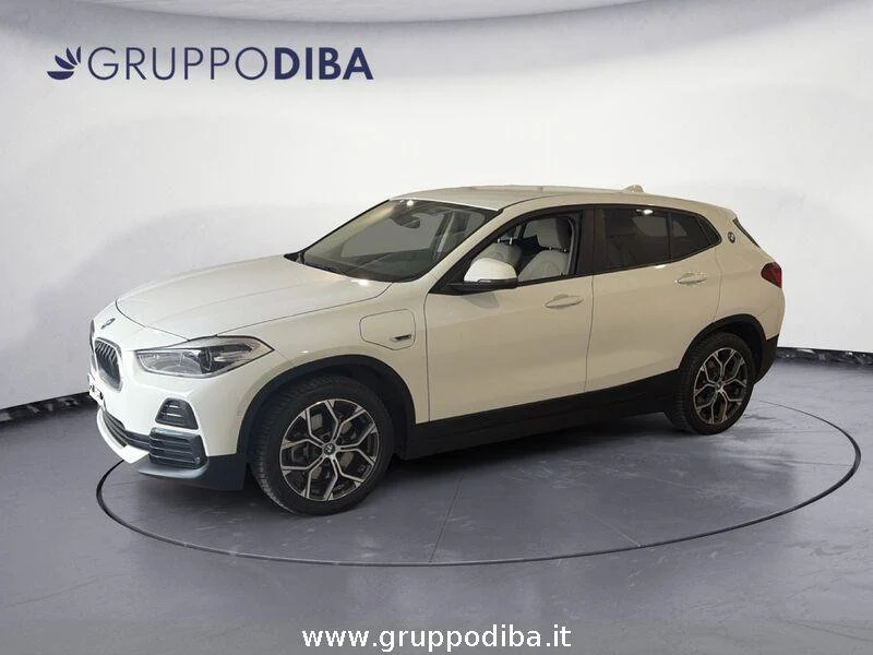 BMW X2 X2 xdrive25e Business X auto- Gruppo Diba