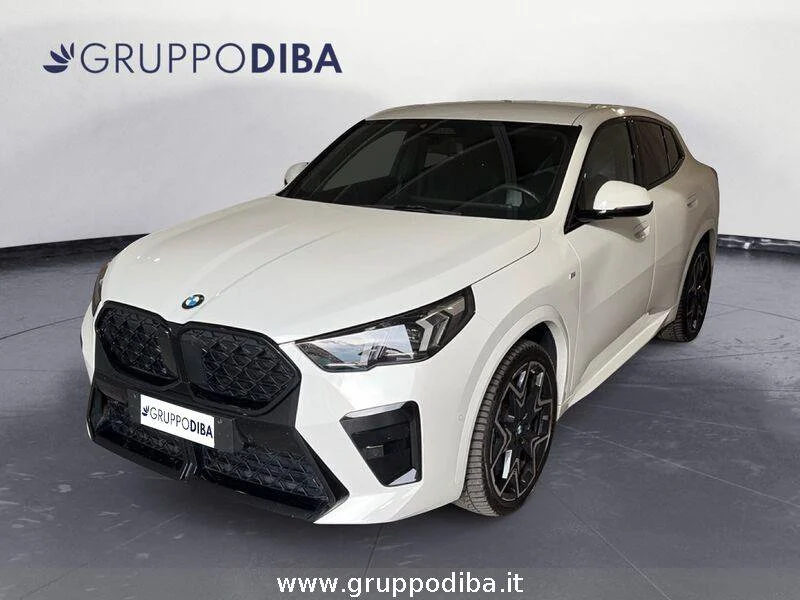 BMW X2 X2 sdrive 18d MSport auto- Gruppo Diba
