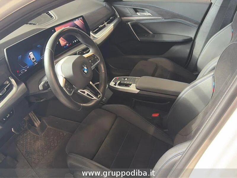 BMW X2 X2 sdrive 18d MSport auto- Gruppo Diba