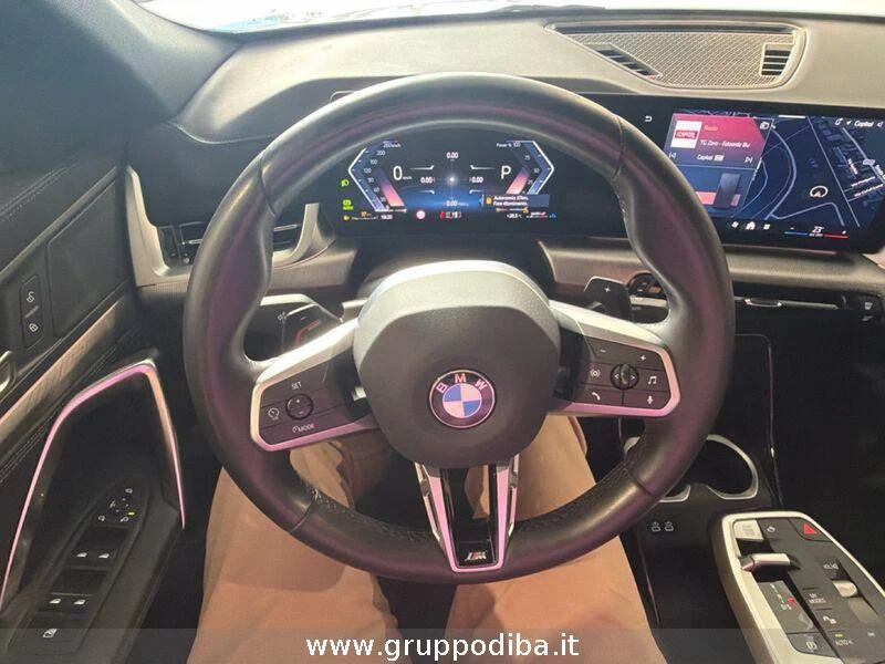 BMW X2 X2 sdrive 18d MSport auto- Gruppo Diba