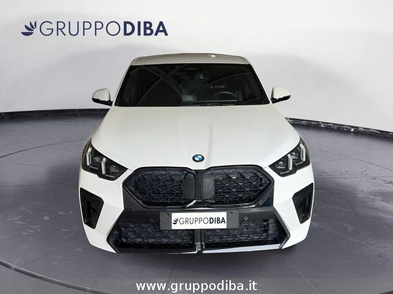 BMW X2 X2 sdrive 18d MSport auto- Gruppo Diba