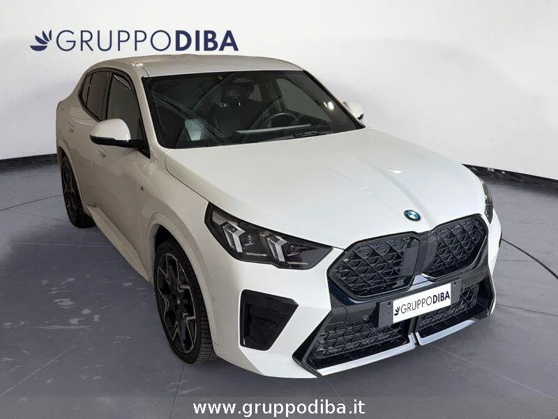 BMW X2 X2 sdrive 18d MSport auto- Gruppo Diba
