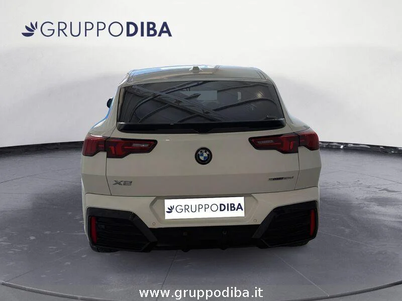 BMW X2 X2 sdrive 18d MSport auto- Gruppo Diba