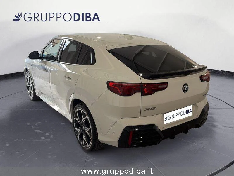BMW X2 X2 sdrive 18d MSport auto- Gruppo Diba