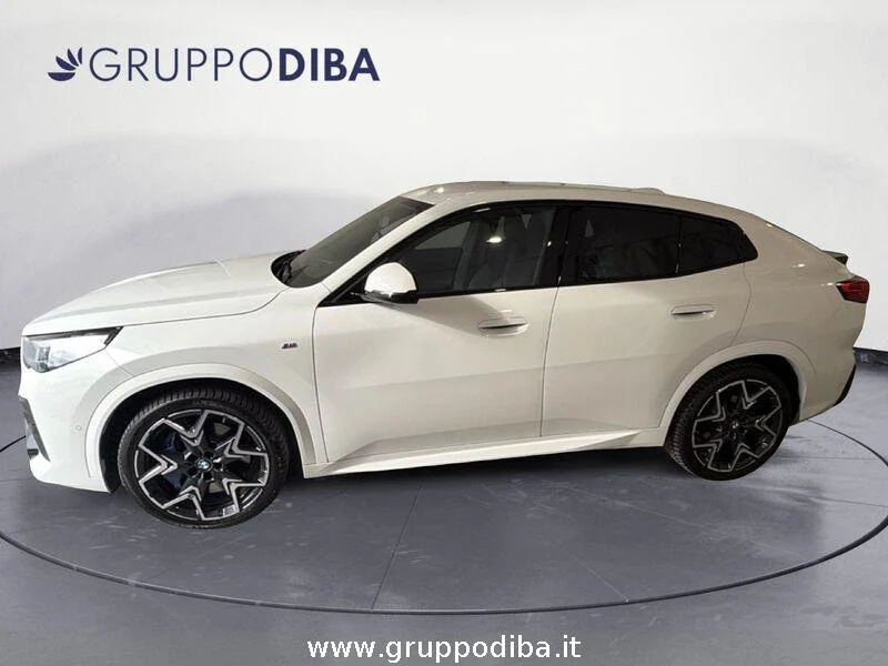 BMW X2 X2 sdrive 18d MSport auto- Gruppo Diba