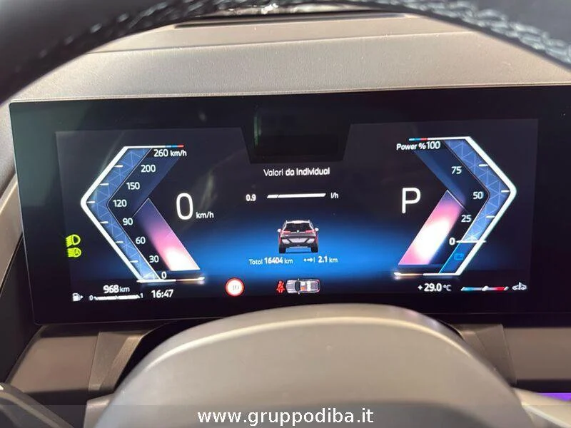 BMW X3 X3 xdrive20d MSport Pro auto- Gruppo Diba