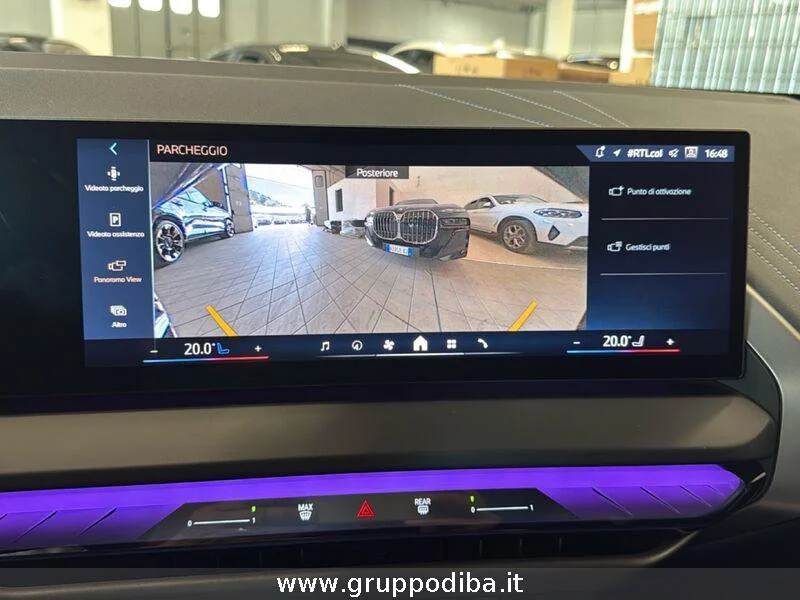 BMW X3 X3 xdrive20d MSport Pro auto- Gruppo Diba