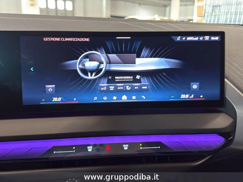 BMW X3 X3 xdrive20d MSport Pro auto- Gruppo Diba
