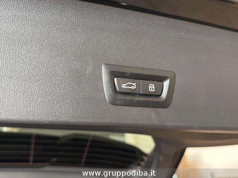 BMW X3 X3 xdrive20d MSport Pro auto- Gruppo Diba