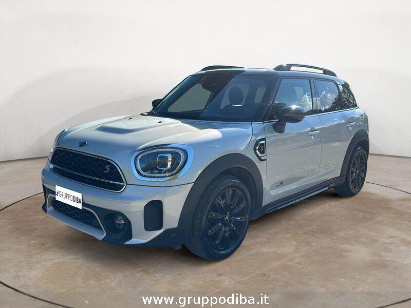 MINI Countryman Mini Countryman 2.0 Cooper S Business all4 auto- Gruppo Diba