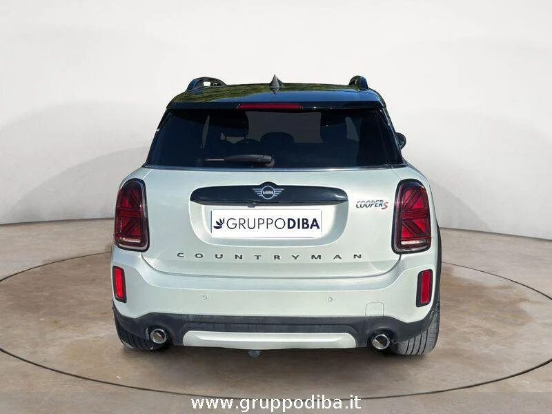 MINI Countryman Mini Countryman 2.0 Cooper S Business all4 auto- Gruppo Diba