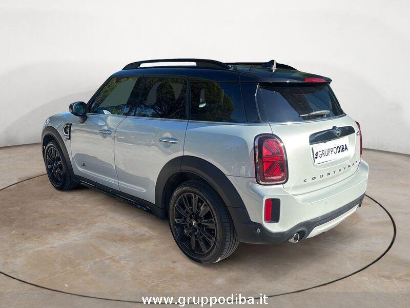 MINI Countryman Mini Countryman 2.0 Cooper S Business all4 auto- Gruppo Diba