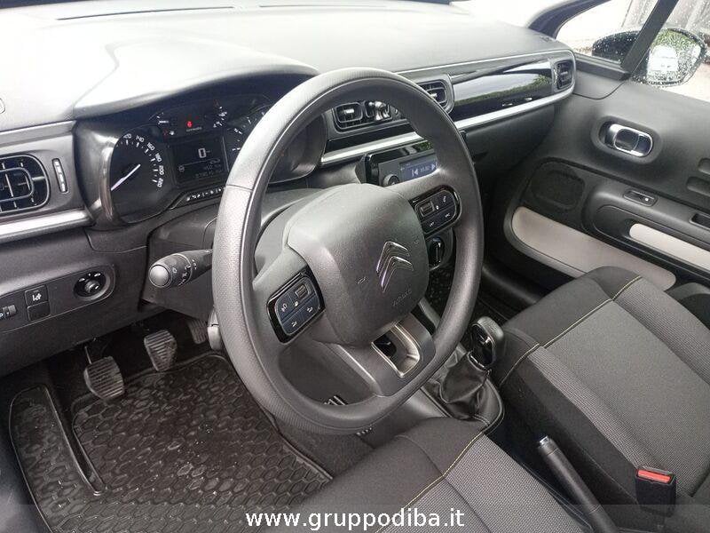 Citroen C3 C3 1.2 puretech Feel s&s 83cv neopatentati my18- Gruppo Diba