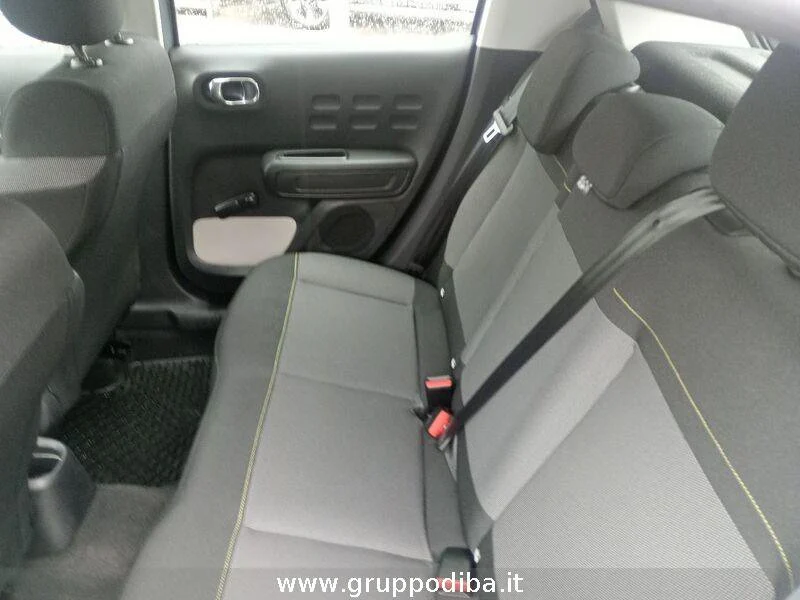 Citroen C3 C3 1.2 puretech Feel s&s 83cv neopatentati my18- Gruppo Diba