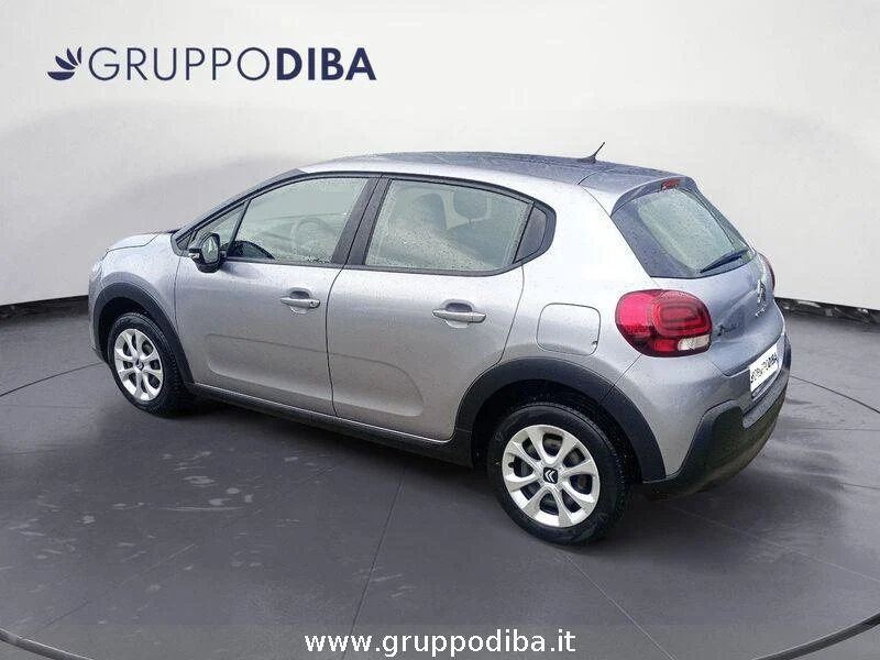 Citroen C3 C3 1.2 puretech Feel s&s 83cv neopatentati my18- Gruppo Diba