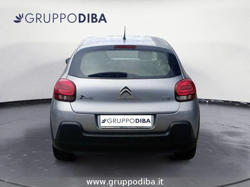 Citroen C3 C3 1.2 puretech Feel s&s 83cv neopatentati my18- Gruppo Diba