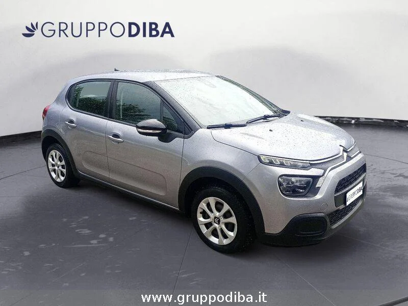 Citroen C3 C3 1.2 puretech Feel s&s 83cv neopatentati my18- Gruppo Diba