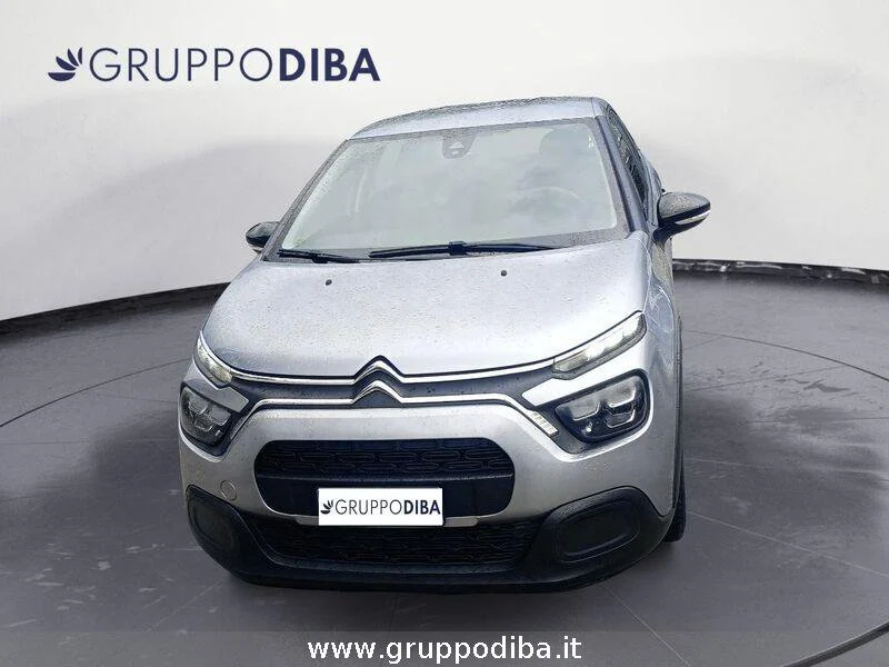 Citroen C3 C3 1.2 puretech Feel s&s 83cv neopatentati my18- Gruppo Diba