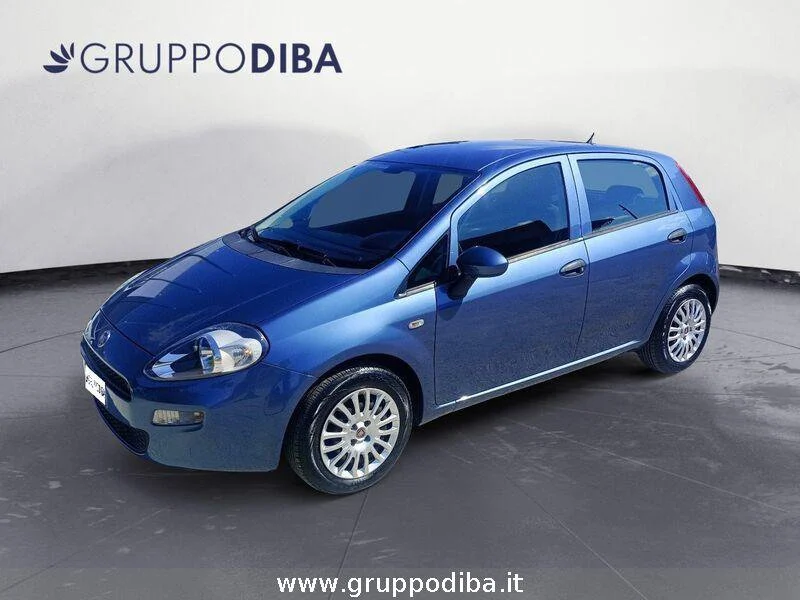 Fiat Punto Punto 5p 1.2 Lounge E6- Gruppo Diba