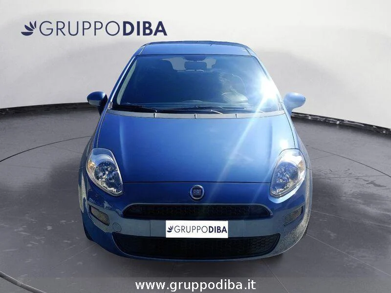 Fiat Punto Punto 5p 1.2 Lounge E6- Gruppo Diba