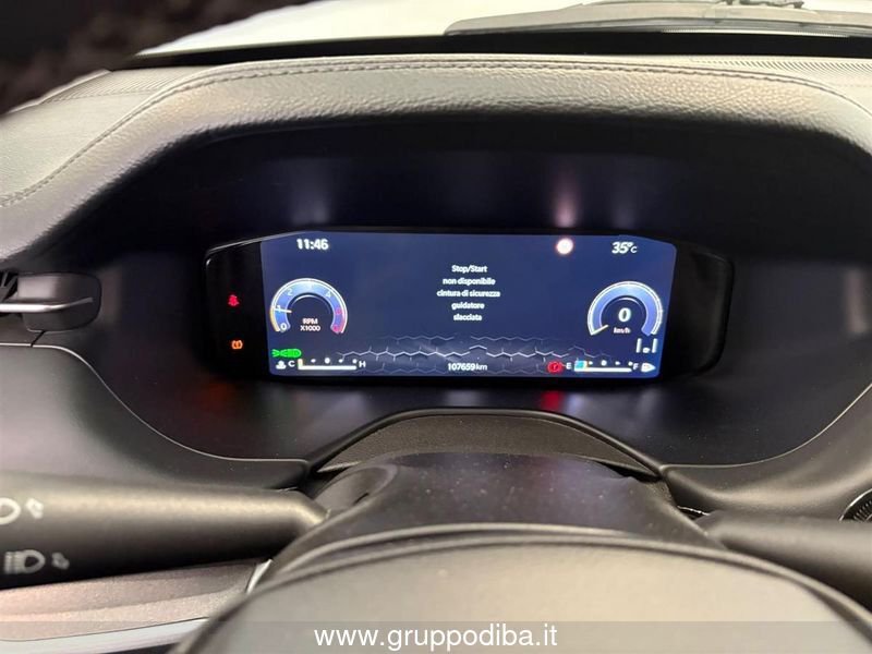 Jeep Compass Compass 1.6 mjt Limited 2wd 130cv- Gruppo Diba