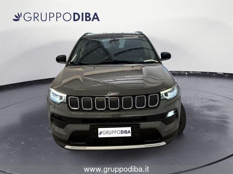 Jeep Compass Compass 1.6 mjt Limited 2wd 130cv- Gruppo Diba