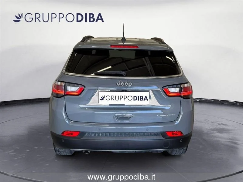 Jeep Compass Compass 1.6 mjt Limited 2wd 130cv- Gruppo Diba
