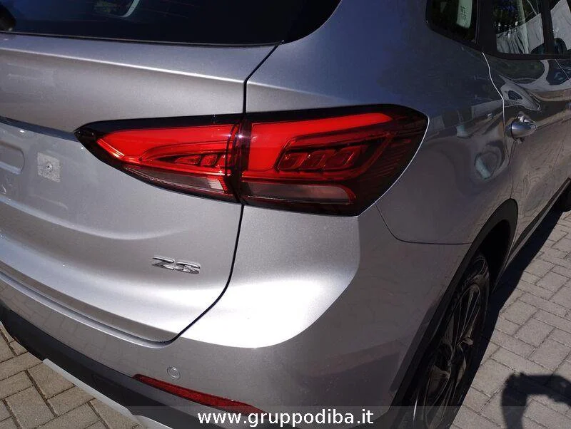 MG ZS NEW ZS 1.5L MT STD MY26 Cosmic Silver- Gruppo Diba