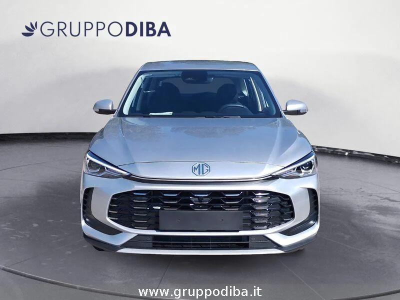 MG ZS NEW ZS 1.5L MT STD MY26 Cosmic Silver- Gruppo Diba