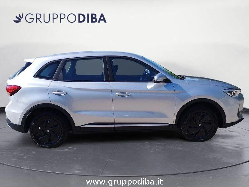 MG ZS NEW ZS 1.5L MT STD MY26 Cosmic Silver- Gruppo Diba