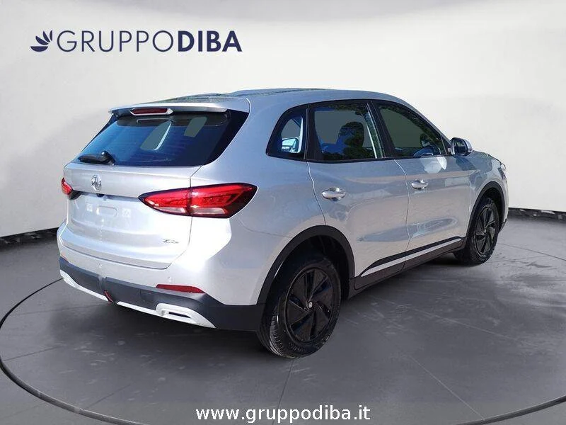MG ZS NEW ZS 1.5L MT STD MY26 Cosmic Silver- Gruppo Diba