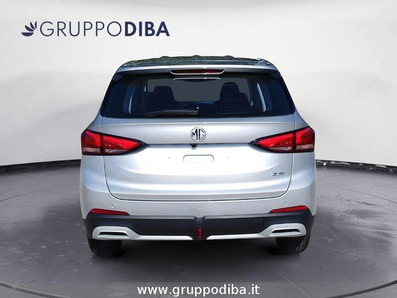 MG ZS NEW ZS 1.5L MT STD MY26 Cosmic Silver- Gruppo Diba