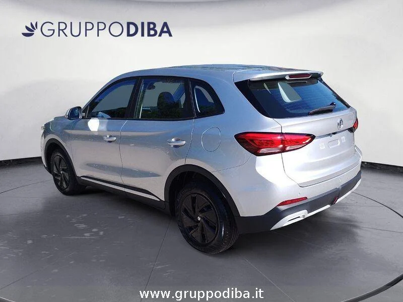 MG ZS NEW ZS 1.5L MT STD MY26 Cosmic Silver- Gruppo Diba