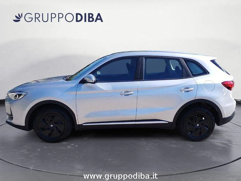 MG ZS NEW ZS 1.5L MT STD MY26 Cosmic Silver- Gruppo Diba