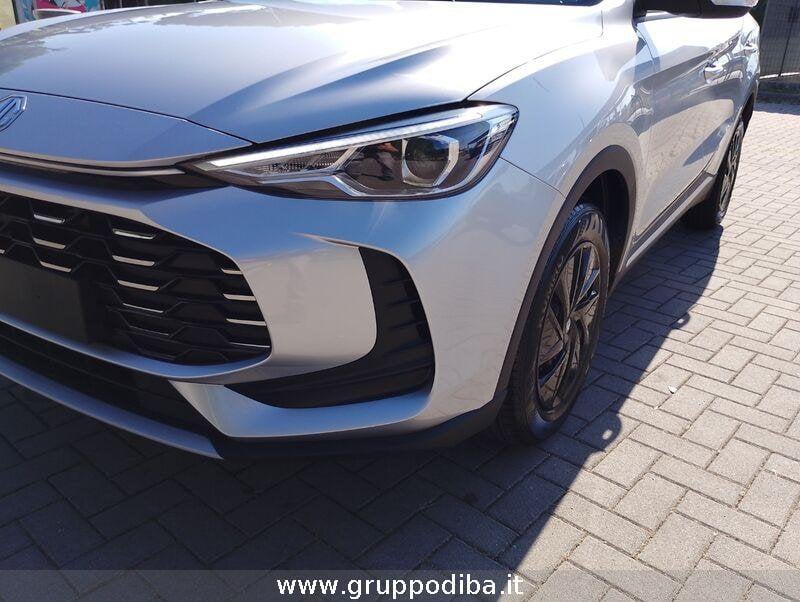 MG ZS NEW ZS 1.5L MT STD MY26 Cosmic Silver- Gruppo Diba