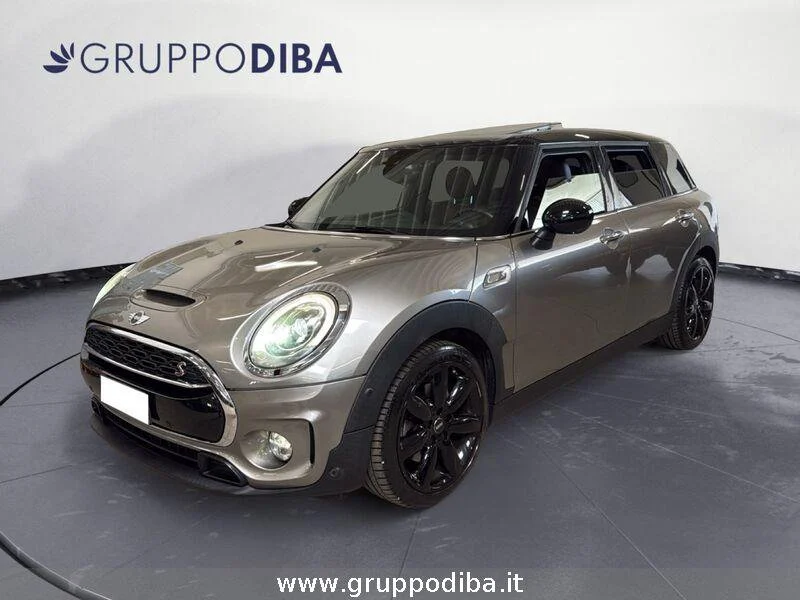MINI Clubman Mini Clubman 2.0 Cooper SD Hype- Gruppo Diba