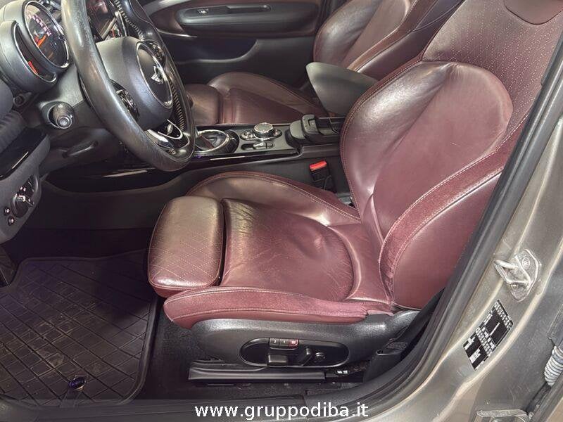 MINI Clubman Mini Clubman 2.0 Cooper SD Hype- Gruppo Diba