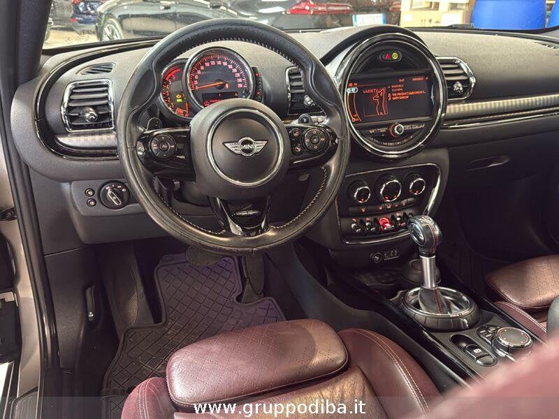 MINI Clubman Mini Clubman 2.0 Cooper SD Hype- Gruppo Diba