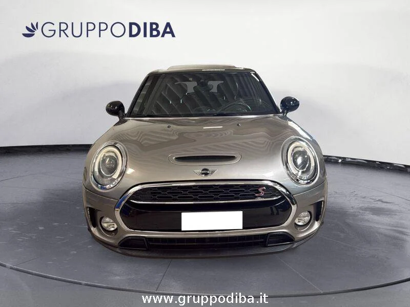 MINI Clubman Mini Clubman 2.0 Cooper SD Hype- Gruppo Diba