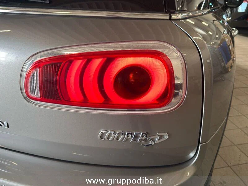 MINI Clubman Mini Clubman 2.0 Cooper SD Hype- Gruppo Diba