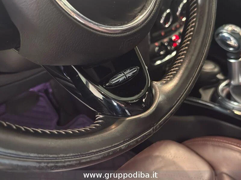 MINI Clubman Mini Clubman 2.0 Cooper SD Hype- Gruppo Diba