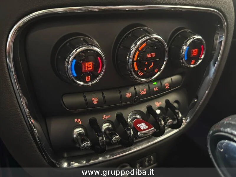 MINI Clubman Mini Clubman 2.0 Cooper SD Hype- Gruppo Diba