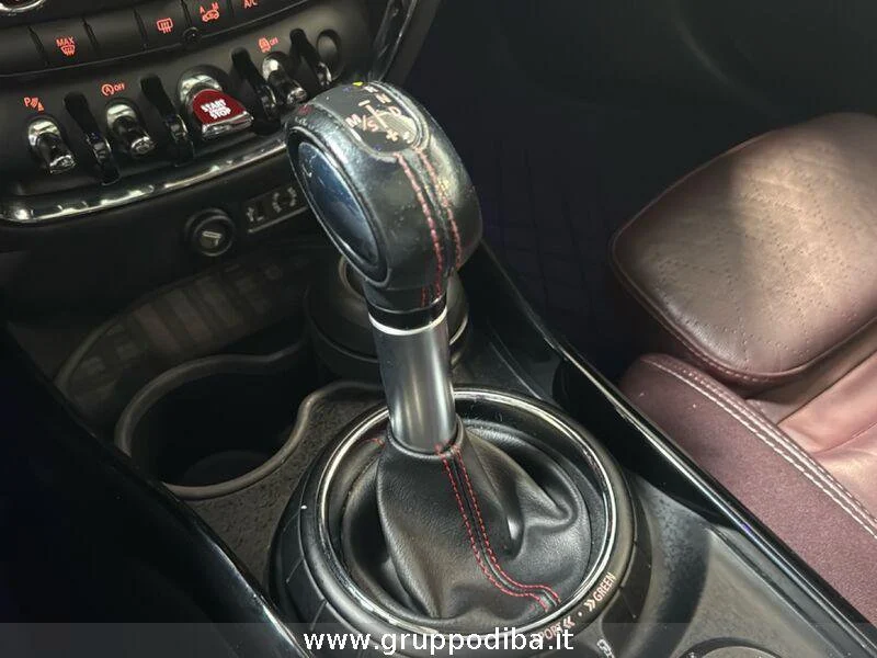 MINI Clubman Mini Clubman 2.0 Cooper SD Hype- Gruppo Diba