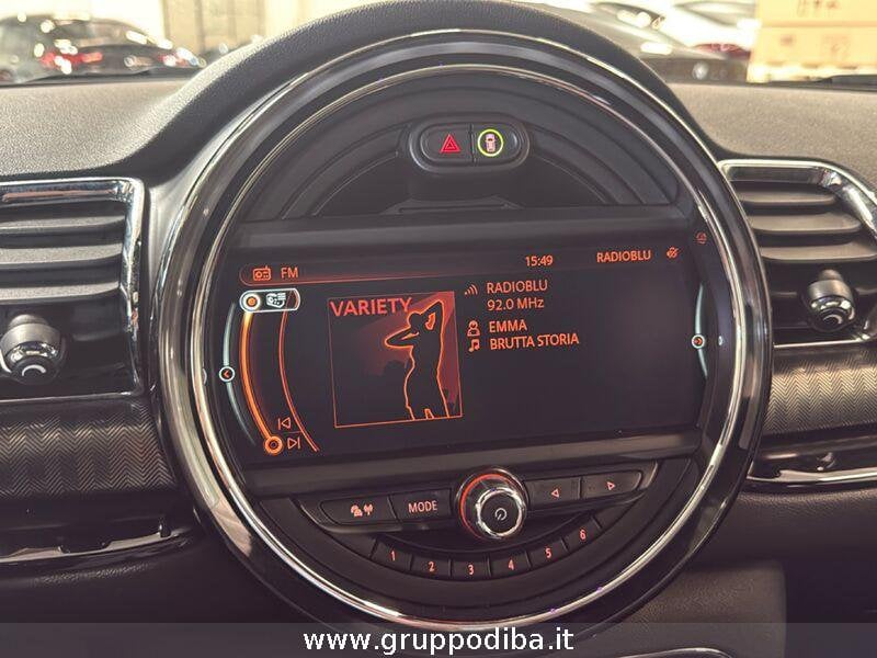 MINI Clubman Mini Clubman 2.0 Cooper SD Hype- Gruppo Diba